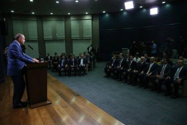 Erdoğan: Mescid-I Aksa Müslümanların Gözbebeğidir Kutsallarımızın Ayaklar Altına Alınmasına Sessiz Ve Tepkisiz Kalamayız (Geniş Haber)