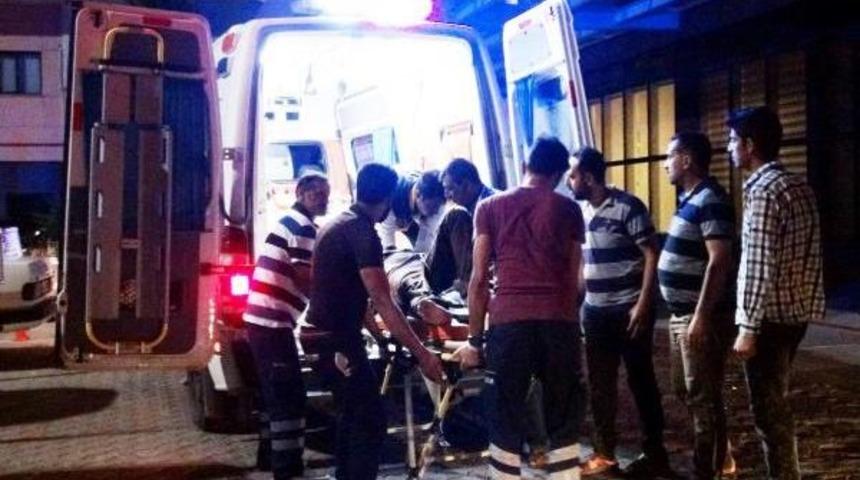 Pyd, Azez'e Havan Mermisi Attı: 15 Yaralı