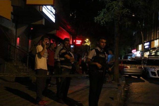 Kayınbirader Eniştesine Baskına Gitti: 3 Yaralı 1