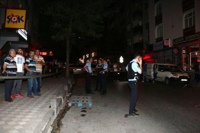 Kayınbirader Eniştesine Baskına Gitti: 3 Yaralı 2