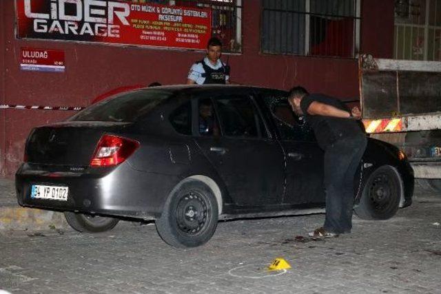 Kayınbirader Eniştesine Baskına Gitti: 3 Yaralı 3