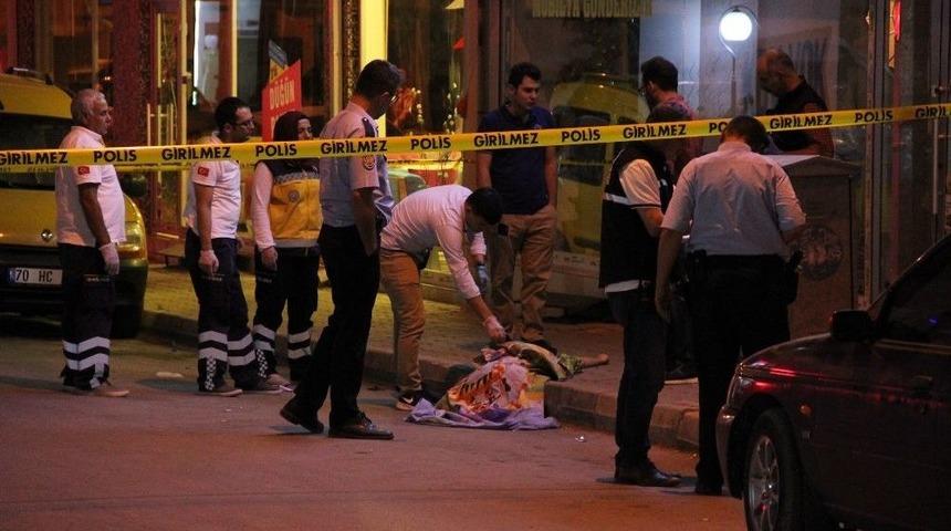 Karaman&rsquo;da Pencereden D&uuml;şen Gen&ccedil; Kız Hayatını Kaybetti