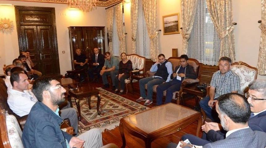 Vali Bilmez: "ardahan Bundan Sonra Sınırda Olmanın Avantajını Yaşayacak"