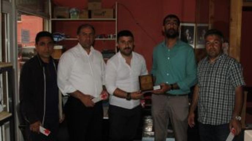 24 Temmuz Gazeteciler Ve Basın Bayramı