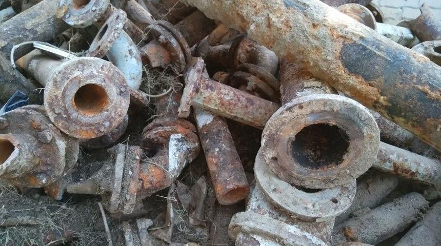 Pamuk&ouml;ren&rsquo;in İ&ccedil;me Suyu Alt Yapısı Yenileniyor