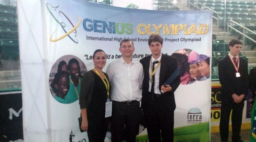 Ali Erdem Burs Bulabilirse Hollywood&rsquo;da Y&ouml;netmen Olacak