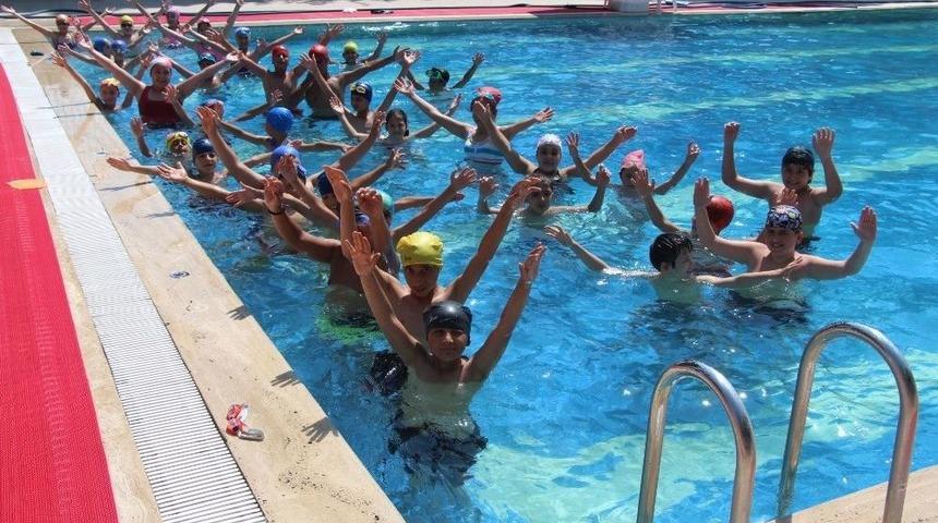 B&uuml;y&uuml;kşehir Yaz Etkinlikleri Yoğun İlgi G&ouml;r&uuml;yor