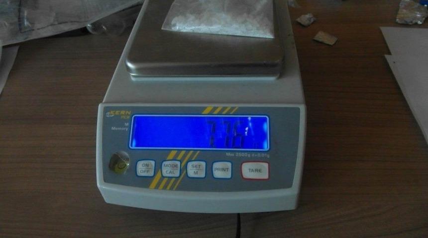 Tatvan&rsquo;da Uyuşturucu Operasyonu: 1 Tutuklama