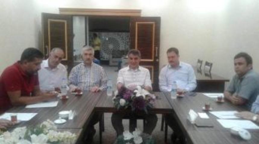 Tatvan&rsquo;da &lsquo;&ccedil;evreyolu Projesi&rsquo; Masaya Yatırıldı