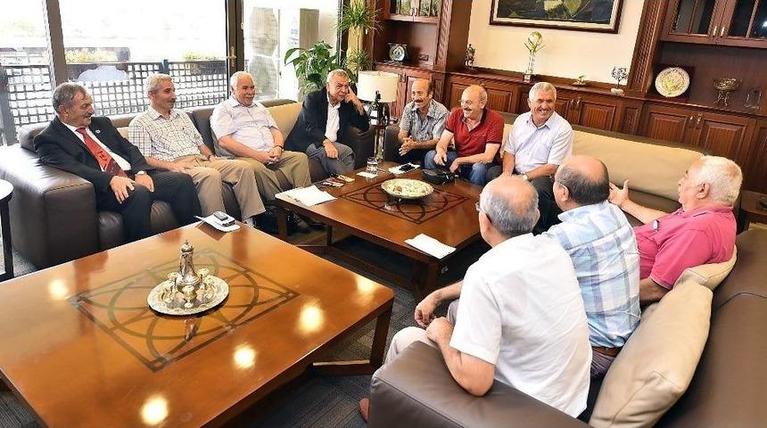 Kocaoğlu: &ldquo;katakulli Yapmam&rdquo;