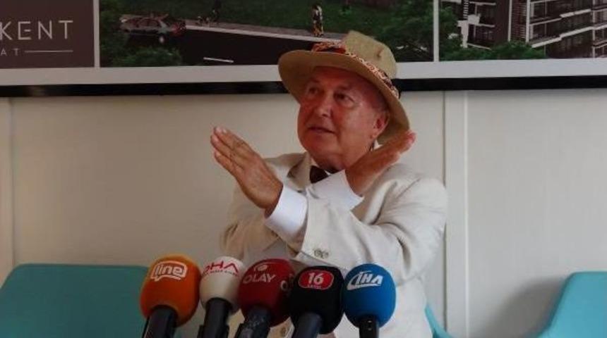 Prof.dr. Ercan:  2033'e Kadar Marmara Depremi Beklenmiyor