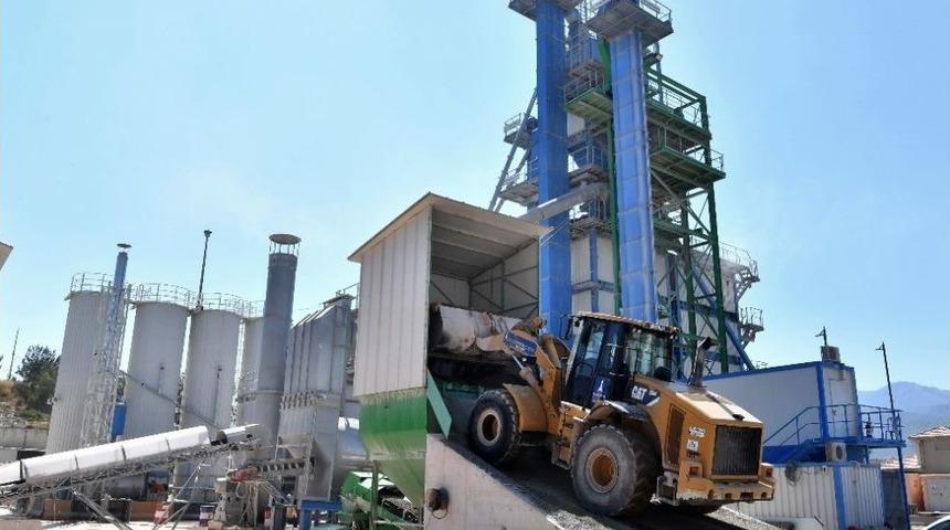 Atık Asfalttan Servet &Ccedil;ıkacak