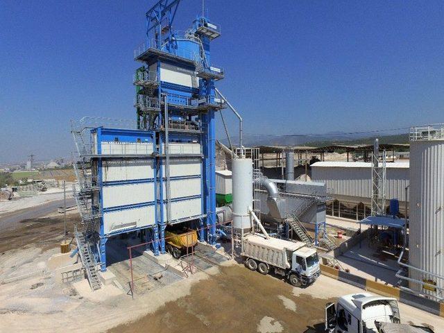 Atık Asfalttan Servet Çıkacak 3