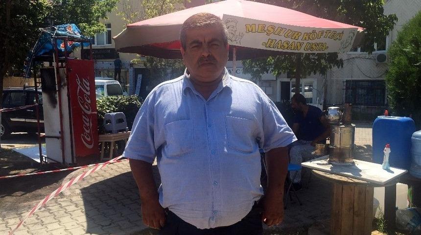 (&ouml;zel Haber) Engelli K&ouml;ftecinin &rsquo;ekmek Teknesi&rsquo; &Uuml;&ccedil;&uuml;nc&uuml; Kez Kundaklandı