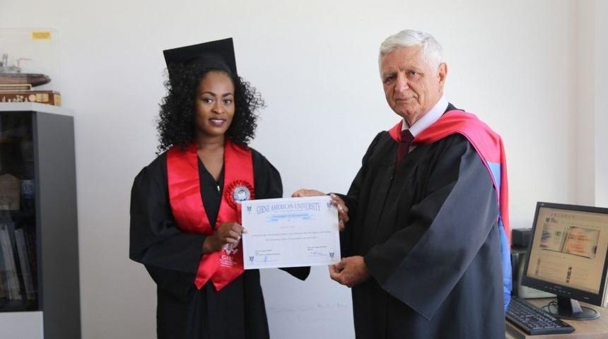 Gift,"başarı Adımlarımı Ga&uuml; İle Birlikte Atmaya Devam Edeceğim"