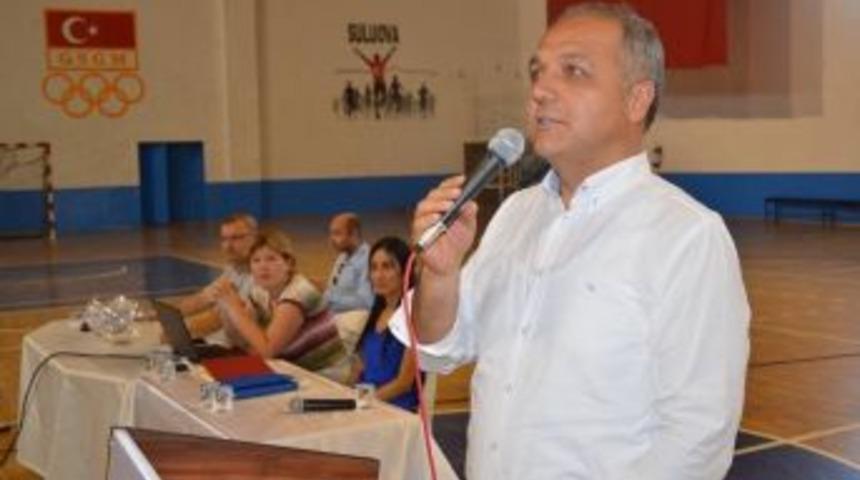 Başkan &Uuml;&ccedil;ok: &ldquo;geleceğin Suluova&rsquo;sını Hep Birlikte İnşa Edeceğiz&rdquo;