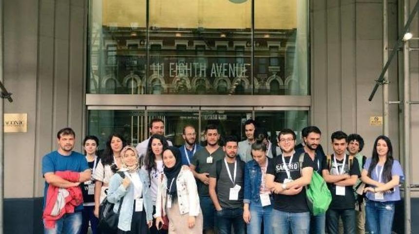 "hug Girişimciliğin G&uuml;c&uuml;n&uuml; Iyilik Namına Harekete Ge&ccedil;irecek"