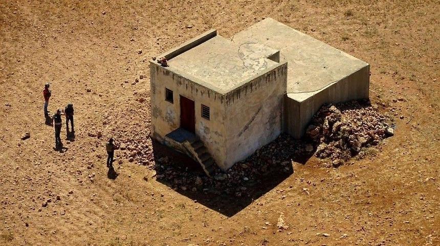 Teröristlerin Hain Tuzağı Son Anda Önlendi