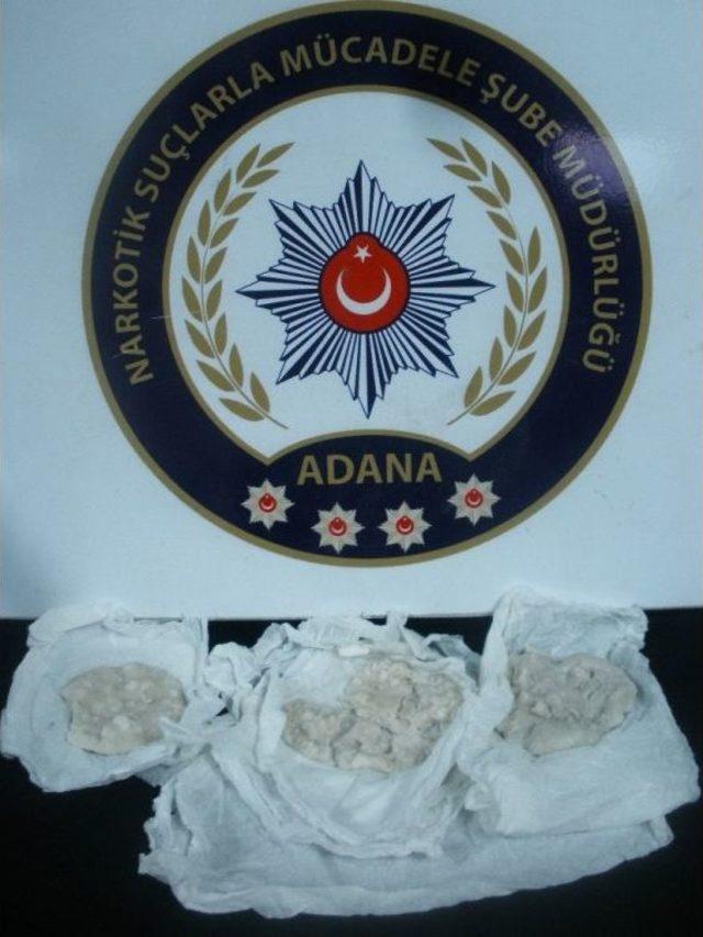 Adana’da Uyuşturucu Operasyonu: 11 Gözaltı