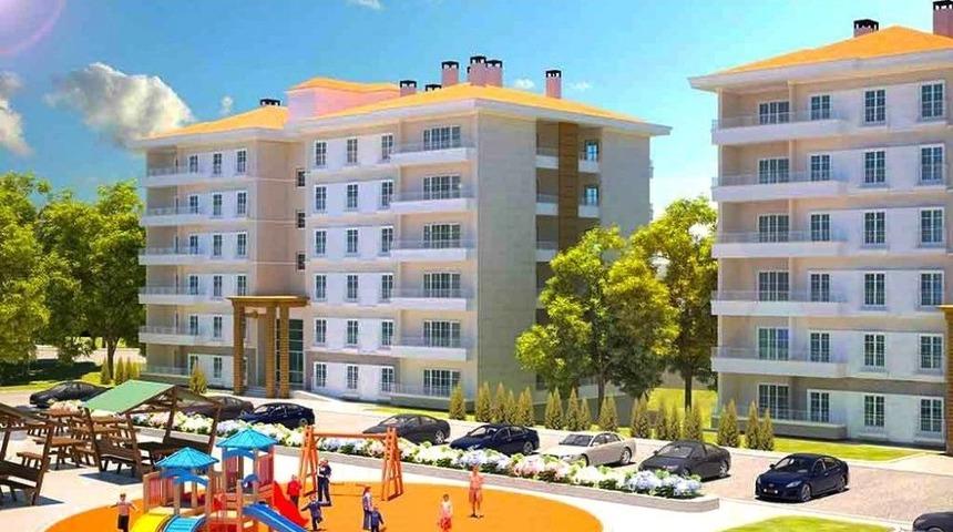 Toki, Ayrancılar&rsquo;da &Ccedil;alışmalara Başladı