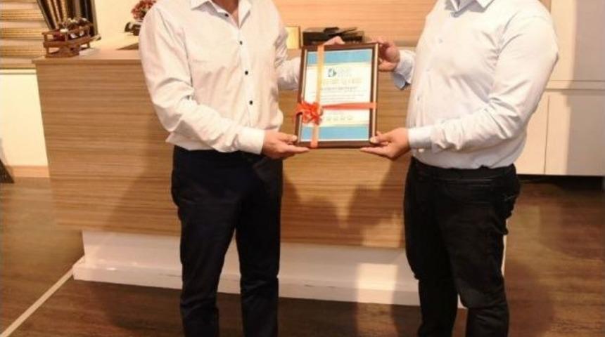 İzmit&rsquo;te &Ouml;rnek İş Yeri Sayısı Artıyor