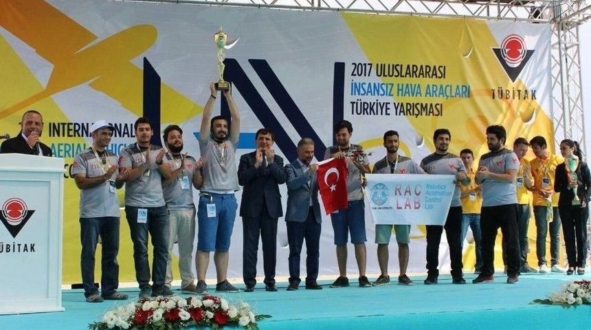 Tübitak’tan Sü’ye Bir Ödül Daha