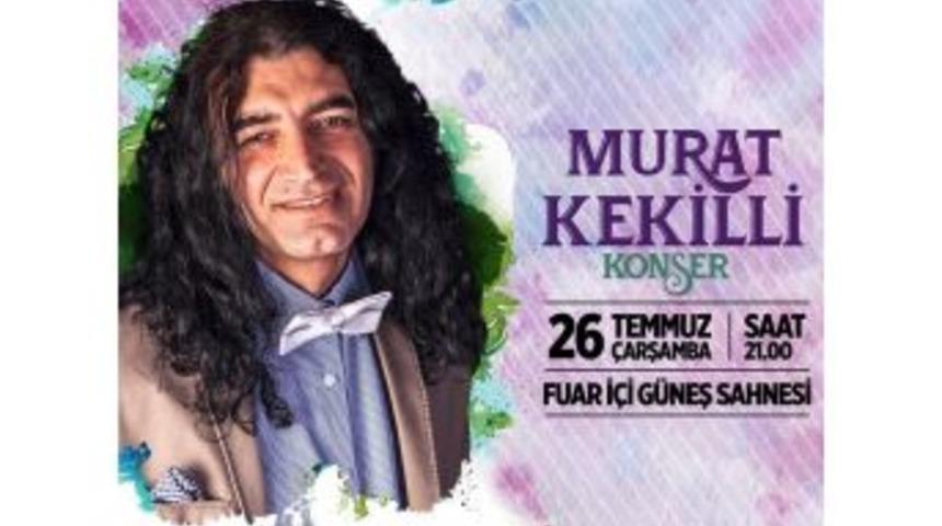 Murat Kekilli, Kocaelili Hayranları İ&ccedil;in S&ouml;yleyecek