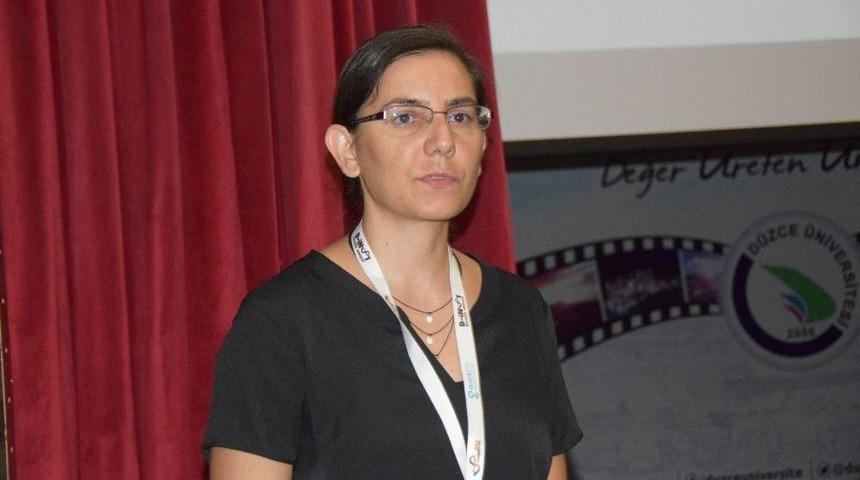 D&uuml;zce &Uuml;niversitesinde Patent Bilgilendirme G&uuml;nleri