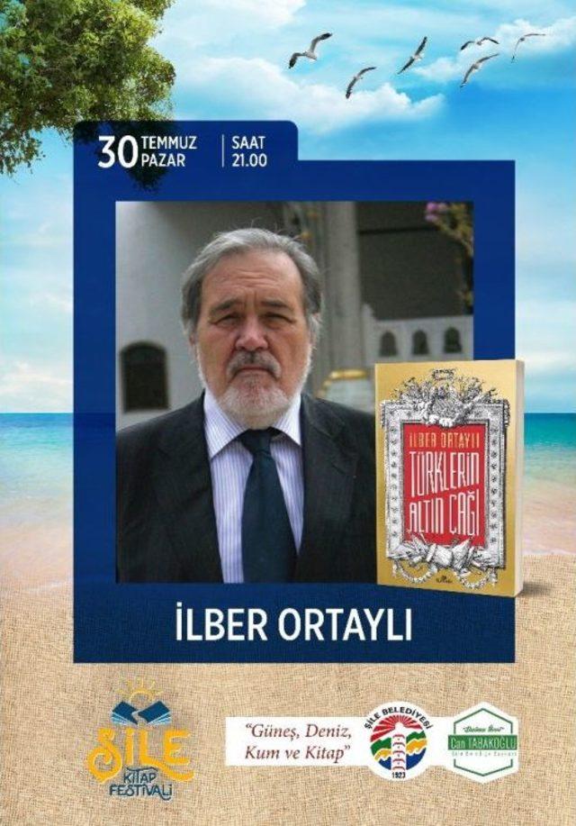 Şile’nin Yeni Festivali ‘kitap’