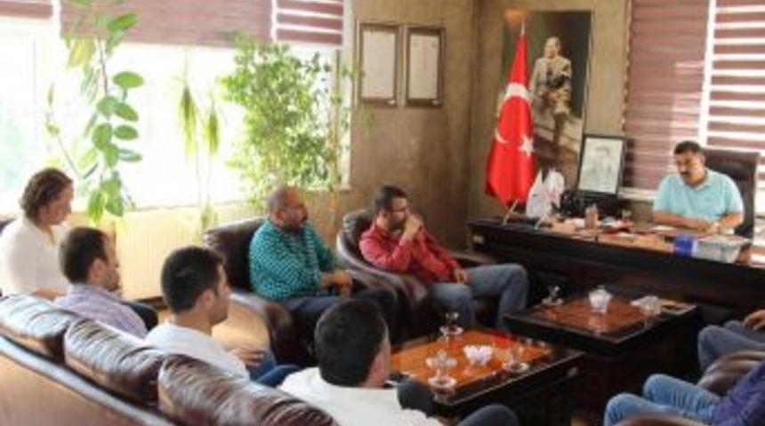 Tatvan&rsquo;da Tekstil Sekt&ouml;r&uuml;n&uuml;n Sorunları Masaya Yatırıldı