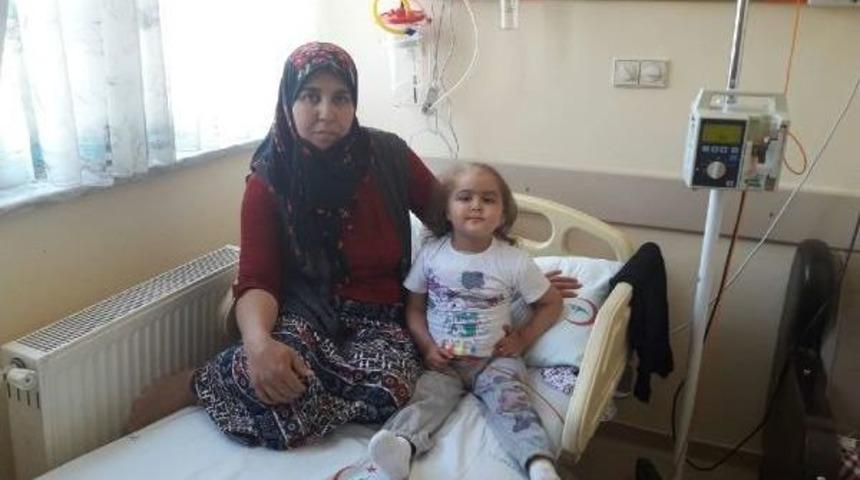 4 Yaşındaki Zeynep'e Kemoterapi