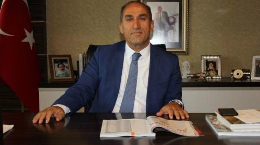 Vakkas Altınbaş, "vefa Borcumuzu &Ouml;demek I&ccedil;in Eğitime Tam Destek"