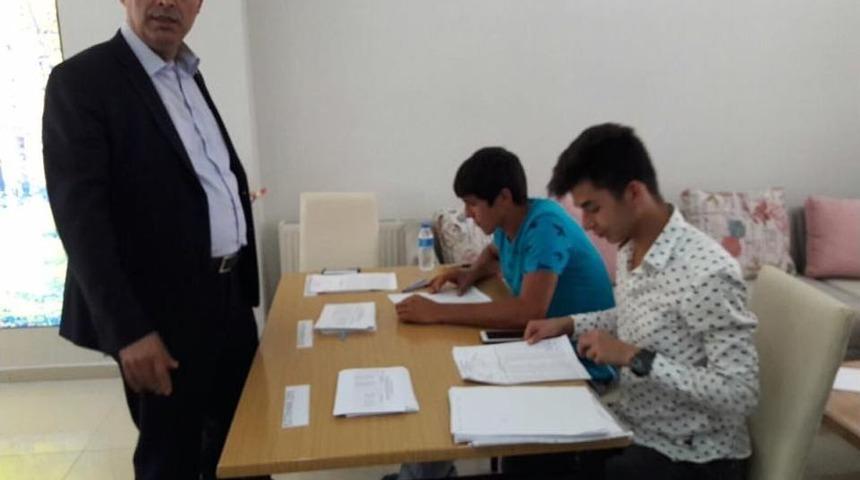 Bayırk&ouml;y&rsquo;de Delege Se&ccedil;imleri Yapıldı