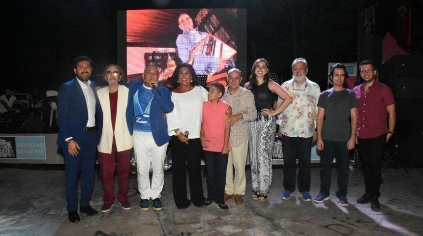 Beşiktaş&rsquo;ta &lsquo;izzet &Ouml;z&rsquo;e Saygı Gecesi