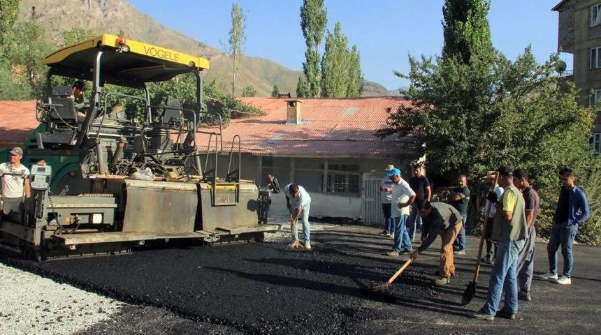 Kayyumla Hakkari&rsquo;nin &Ccedil;ehresi Değişiyor