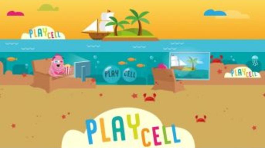 En Yeni Oyunlar Playcell&rsquo;de &Ccedil;ocuklarla Buluşacak