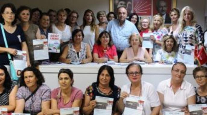 Chp İzmir&rsquo;den 1 Milyon &rsquo;adalet &Ccedil;ağrısı&rsquo; İlanı