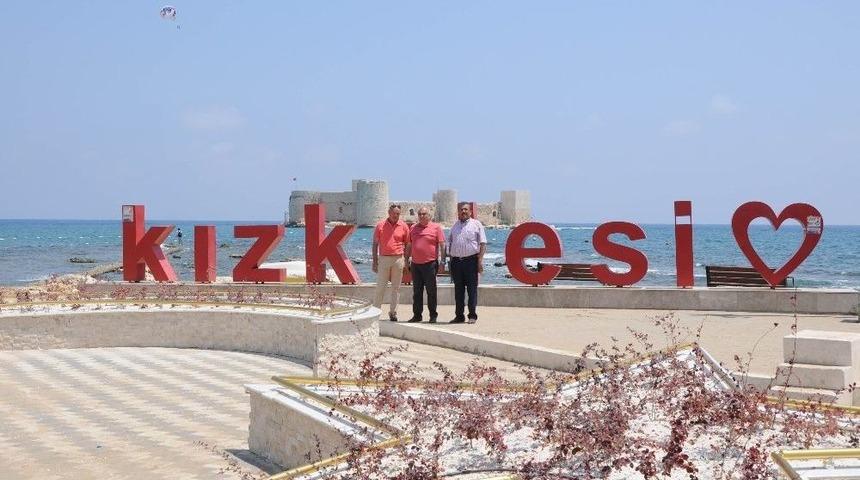 Başkan Tollu: "erdemli Belediyesi Ciddi Yatırımlar Yapıyor"