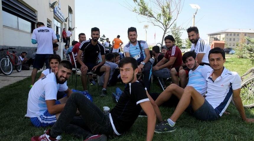 Ai&ccedil;&uuml;&rsquo;de 223 Kişilik Kontenjana 1428 &Ouml;ğrenci Başvurdu