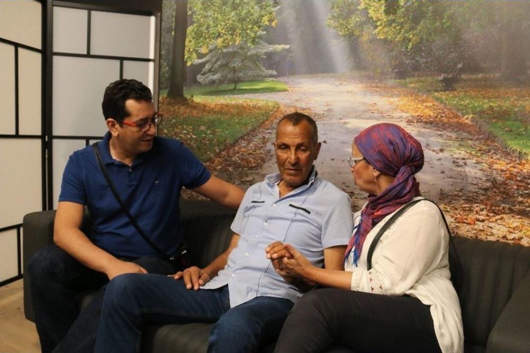 (&ouml;zel Haber) İstanbul&rsquo;da Kaybolan Alzheimer Hastası Cezayirli Turist Bulundu