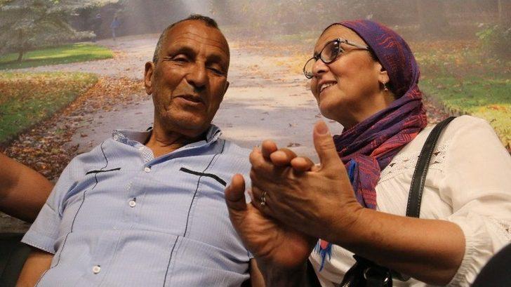 (özel Haber) İstanbul’da Kaybolan Alzheimer Hastası Cezayirli Turist Bulundu G1