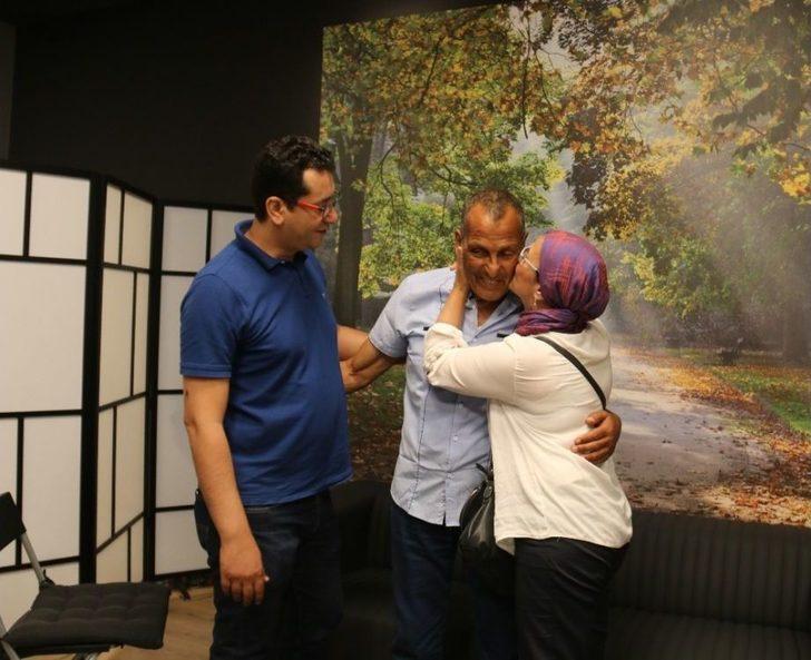 (özel Haber) İstanbul’da Kaybolan Alzheimer Hastası Cezayirli Turist Bulundu G2