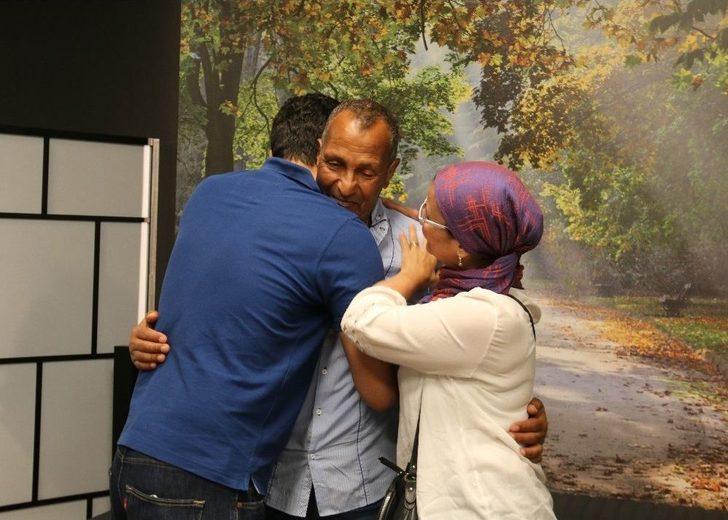 (özel Haber) İstanbul’da Kaybolan Alzheimer Hastası Cezayirli Turist Bulundu G3