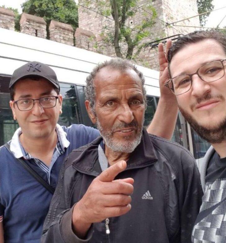 (özel Haber) İstanbul’da Kaybolan Alzheimer Hastası Cezayirli Turist Bulundu G4