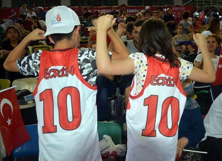 Akraba Desteği Ecrin’i Coşturdu G3