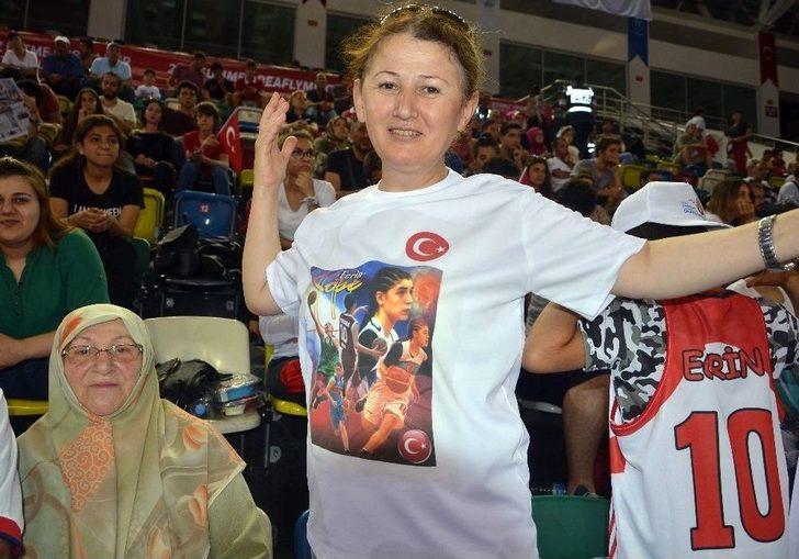 Akraba Desteği Ecrin’i Coşturdu G4