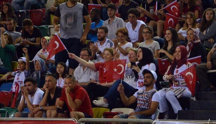 Akraba Desteği Ecrin’i Coşturdu G5