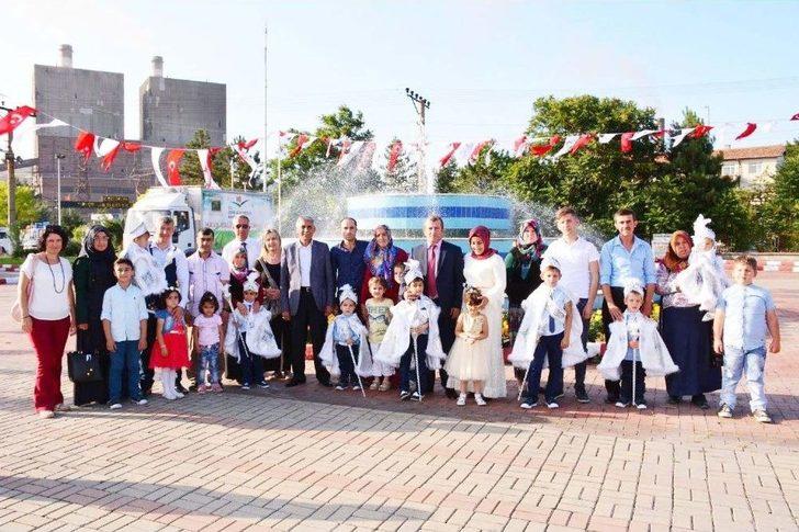 Tunçbilek’te Kültür Ve Sanat Etkinlikleri G1