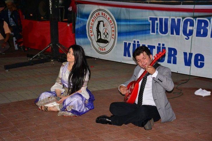 Tunçbilek’te Kültür Ve Sanat Etkinlikleri G3