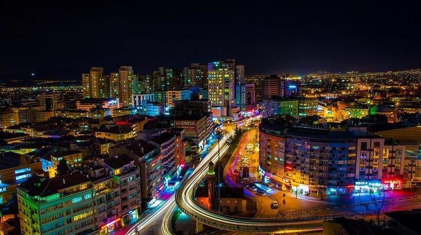 Uedaş, ’şehrin Işıkları’ Yarışmasının 5’incisini Düzenliyor